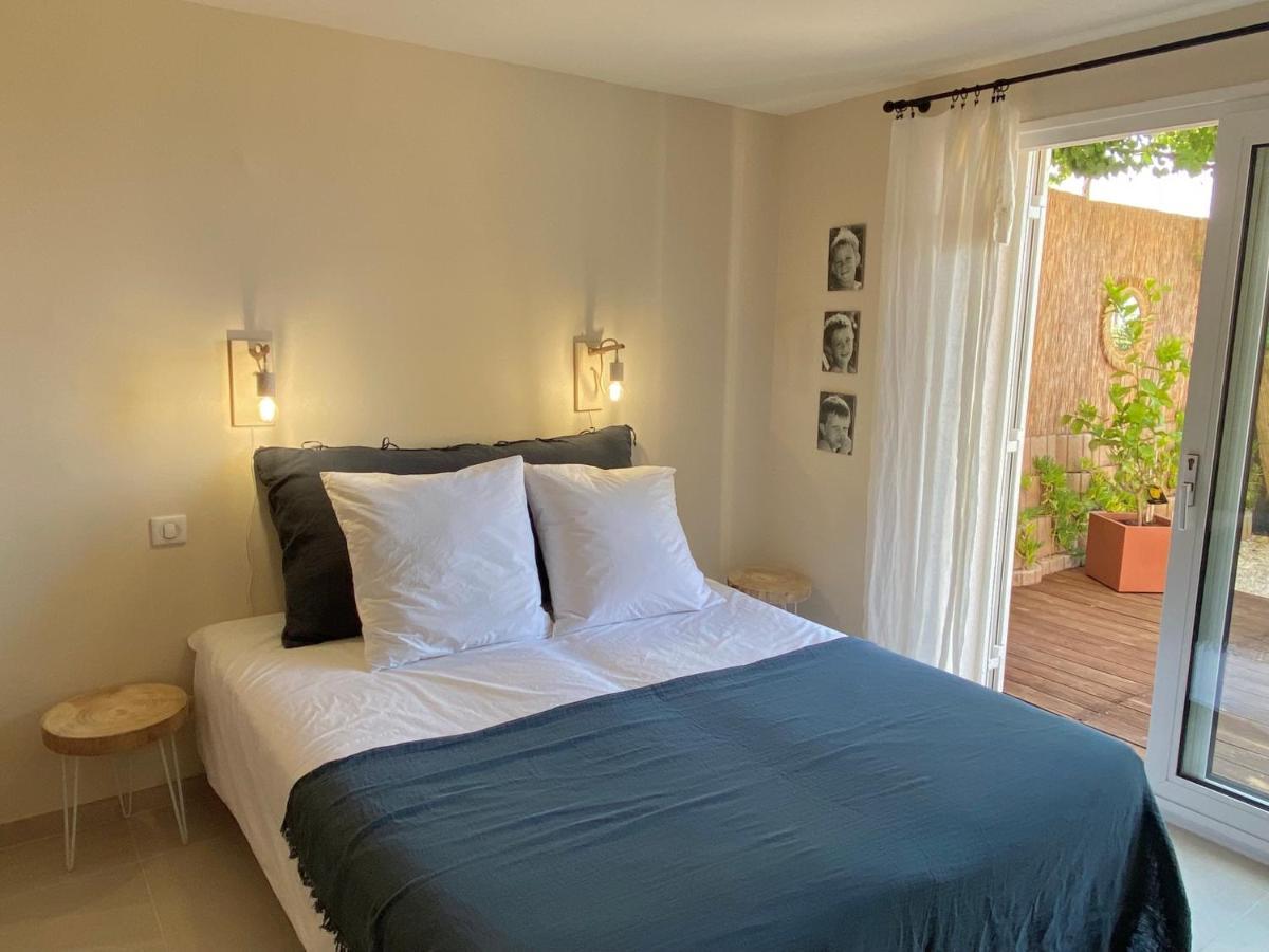 L'Arbousier Bed & Breakfast Le Le Rayol-Canadel-sur-Mer Exterior foto