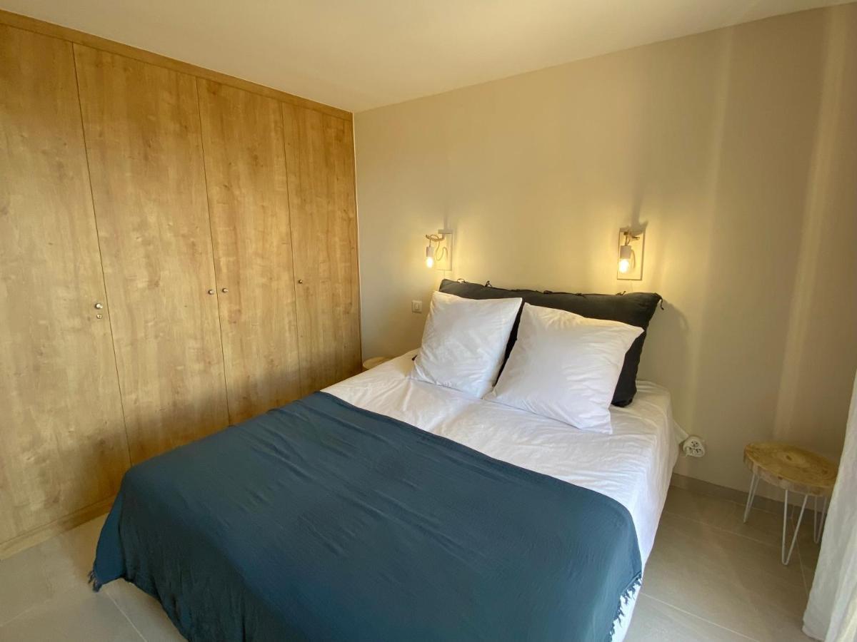 L'Arbousier Bed & Breakfast Le Le Rayol-Canadel-sur-Mer Exterior foto